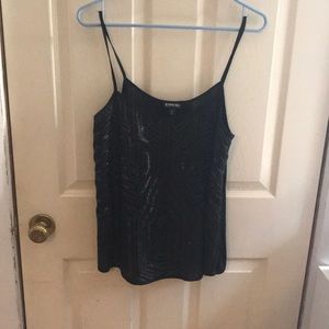 Fancy Tank Top